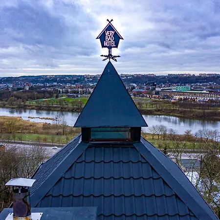 Very Bad Hootel 3* Kaunas