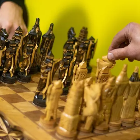 Szálloda Very Bad Hootel