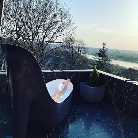 Very Bad Hootel Szálloda Kaunas