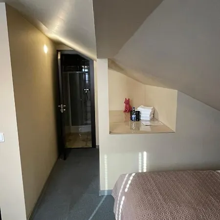 Very Bad Hootel Szálloda Kaunas