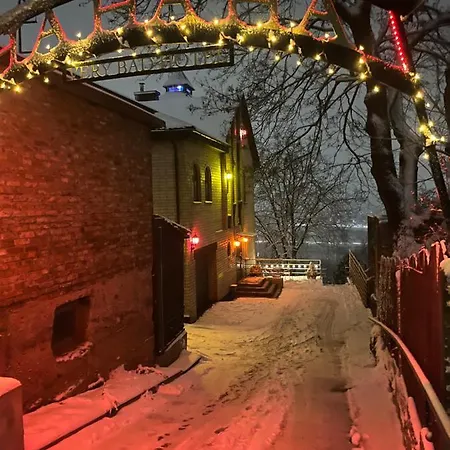 Szálloda Very Bad Hootel