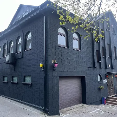 Very Bad Hootel Hotel Kaunas