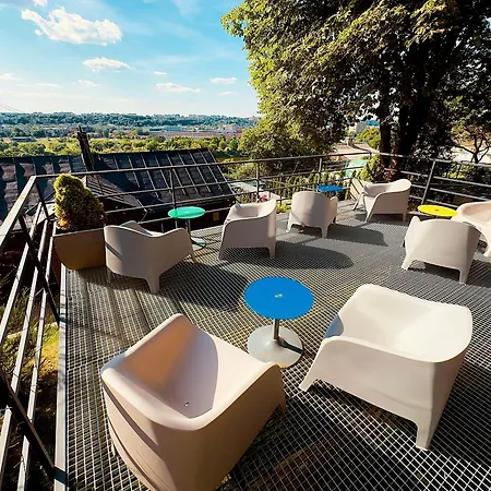 Very Bad Hootel 3* Kaunas