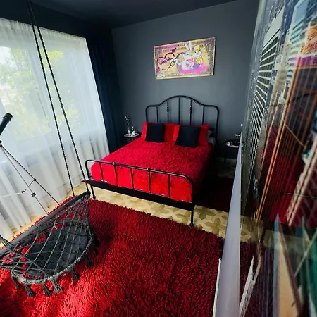 Szálloda Very Bad Hootel 3*