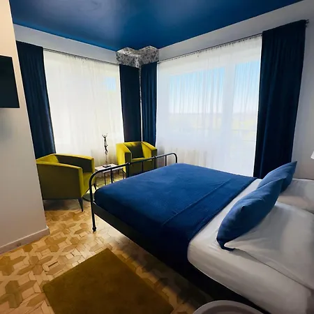 Very Bad Hootel Szálloda Kaunas