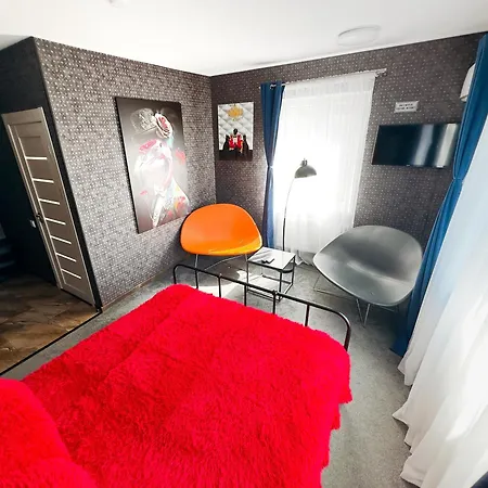 Very Bad Hootel Szálloda