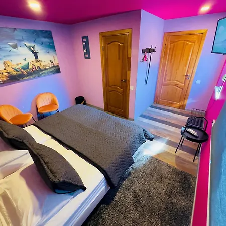 Very Bad Hootel Viešbutis 3*