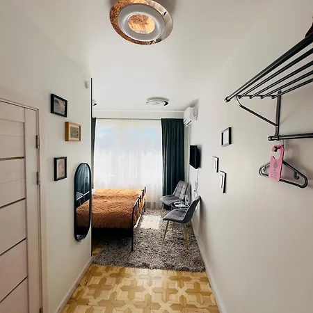 Very Bad Hootel 3* Каунас