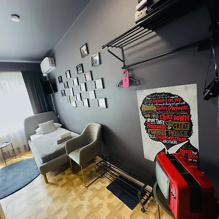 Viešbutis Very Bad Hootel 3*