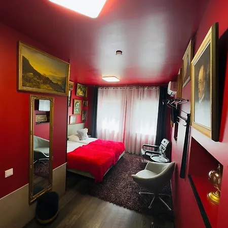 Szálloda Very Bad Hootel Kaunas