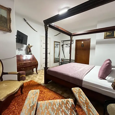 Very Bad Hootel Hotel