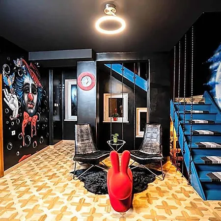 Very Bad Hootel Hotel Kowno