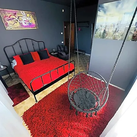 Very Bad Hootel Ξενοδοχείο 3*