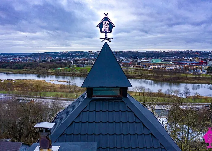 Very Bad Hootel 3* Kaunas