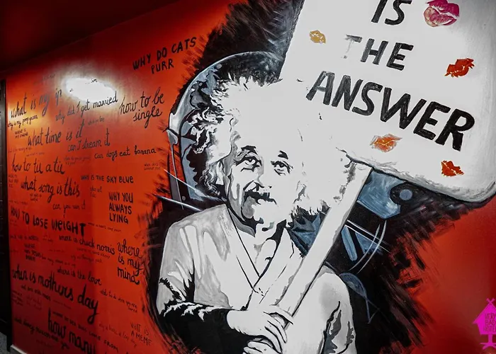 Viešbutis Very Bad Hootel Kaunas