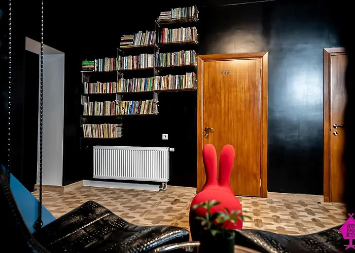 Very Bad Hootel Kaunas