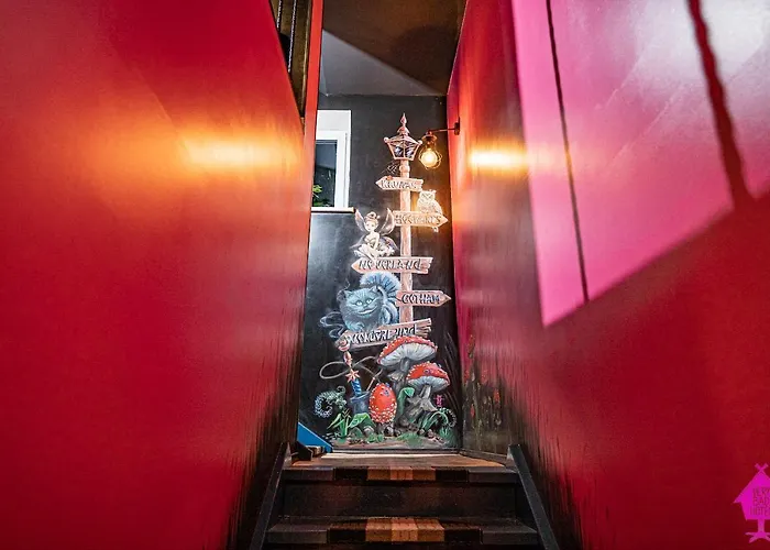 Very Bad Hootel 3* Kaunas