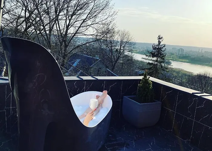 Very Bad Hootel Hotel Kaunas