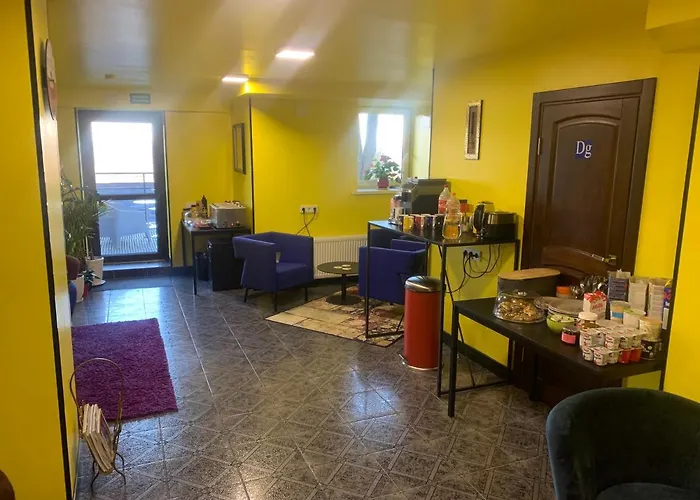 Very Bad Hootel Kaunas