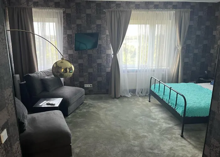 Viešbutis Very Bad Hootel 3*