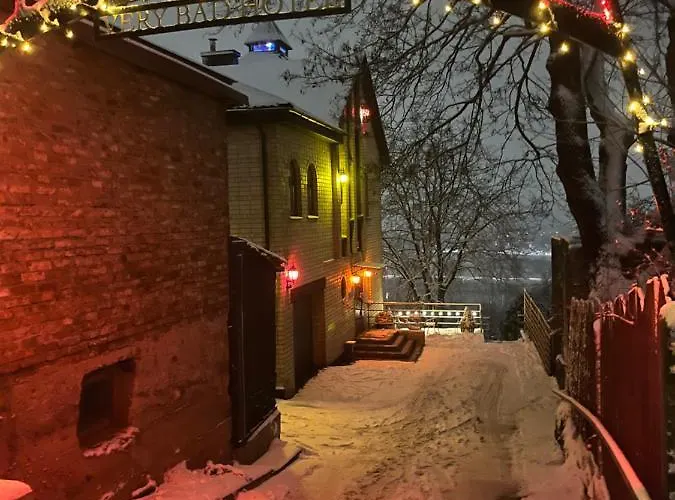 Hotel Very Bad Hootel