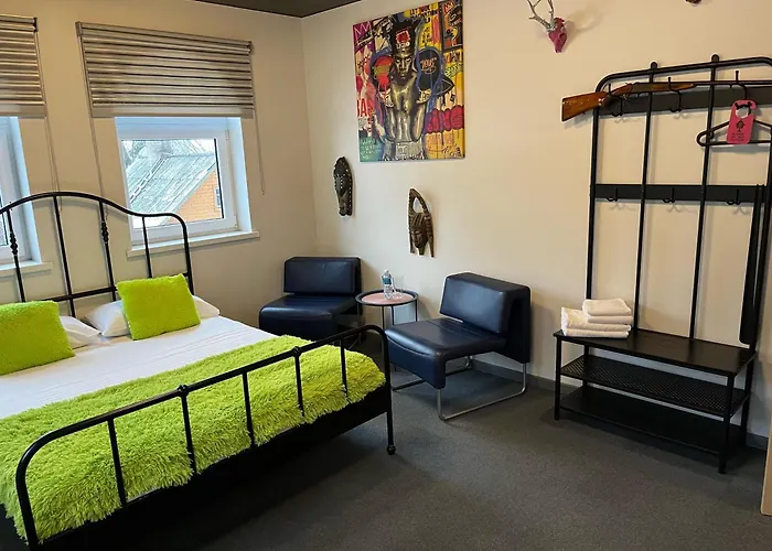 Hotel Very Bad Hootel Kaunas