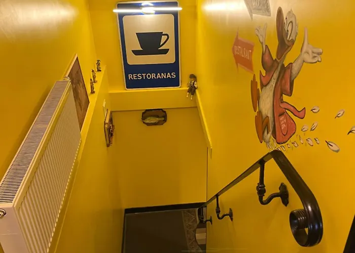 Viešbutis Very Bad Hootel Kaunas