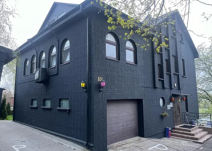 Very Bad Hootel Hotel Kaunas