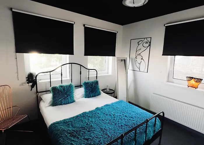 Very Bad Hootel Viešbutis