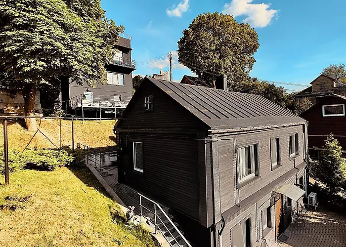 Viešbutis Very Bad Hootel 3*