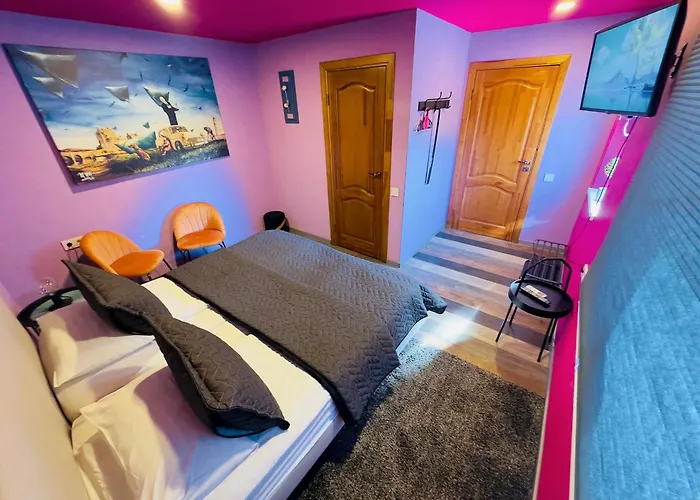 Very Bad Hootel Hotel 3*