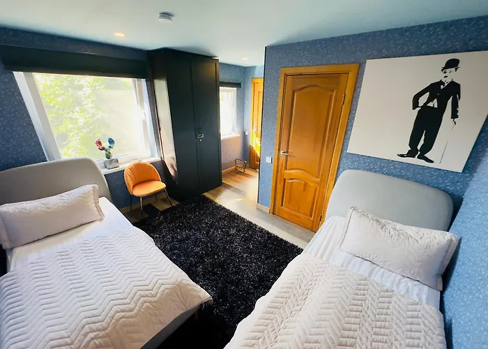 Hotel Very Bad Hootel Kaunas