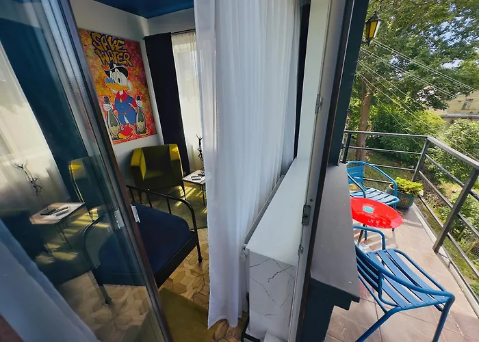 Very Bad Hootel Kaunas