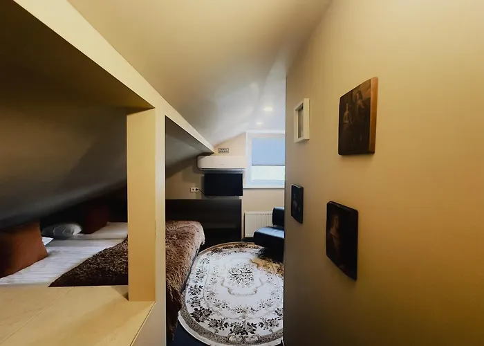 Very Bad Hootel Viešbutis