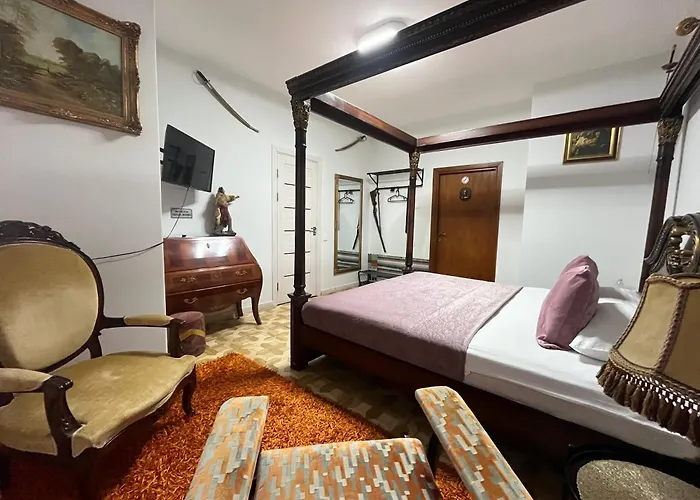 Very Bad Hootel Hotel